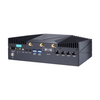 Moxa (V2403C-KL5-T) x86 kompiuteris, komplektacija: Intel® 7 kartos Core™ i5-7300U 3.5 GHz procesorius, 4 GbE prievadai, 4 COM prievadai, 4 skaitmeniniai įėjimai (DI), 4 skaitmeniniai išėjimai (DO), 1 HDMI/DP prievadas, 1 mSATA lizdas, 2 2.5" SSD/HDD lizd 3 Moxa (V2403C-KL5-T) x86 kompiuteris, komplektacija: Intel® 7 kartos Core™ i5-7300U 3.5 GHz procesorius, 4 GbE prievadai, 4 COM prievadai, 4 skaitmeniniai įėjimai (DI), 4 skaitmeniniai išėjimai (DO), 1 HDMI/DP prievadas, 1 mSATA lizdas, 2 2.5" SSD/HDD lizd 3