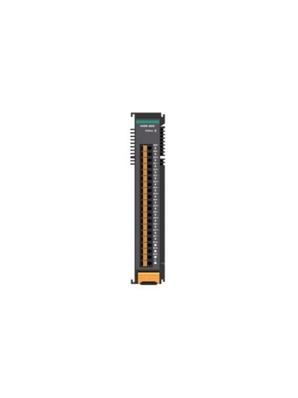 Moxa (45MR-3800-T) Module for the ioThinx 4500 Series, 8 AIs, 0 to 20 mA or 4 to 20 mA, -40 to 75°C operating temperature Moxa (45MR-3800-T) Module for the ioThinx 4500 Series, 8 AIs, 0 to 20 mA or 4 to 20 mA, -40 to 75°C operating temperature
