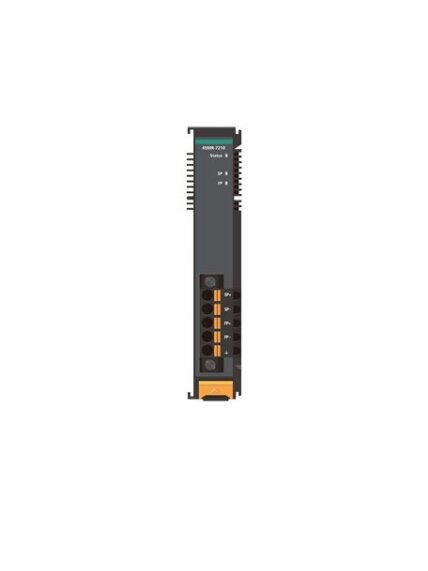 Moxa (45MR-7210-T) Module for the ioThinx 4500 Series, system and field power inputs, -40 to 75°C operating temperature Moxa (45MR-7210-T) Module for the ioThinx 4500 Series, system and field power inputs, -40 to 75°C operating temperature