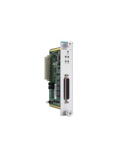 Moxa (85M-5401-T) Module for the ioPAC 8500/8600 Series, 4-port serial, DB44 connectors, -40 to 75°C operating temperature Moxa (85M-5401-T) Module for the ioPAC 8500/8600 Series, 4-port serial, DB44 connectors, -40 to 75°C operating temperature