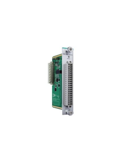 Moxa (86M-2821D-T) Module for the ioPAC 8600 Series, 8 DOs, 24 to 110 VDC, source, channel LED, -40 to 75°C operating temperature Moxa (86M-2821D-T) Module for the ioPAC 8600 Series, 8 DOs, 24 to 110 VDC, source, channel LED, -40 to 75°C operating temperature