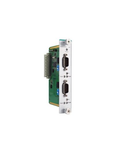 Moxa (86M-5250-T) Module for the ioPAC 8600 Series, 2 CAN ports, -40 to 75°C operating temperature Moxa (86M-5250-T) Module for the ioPAC 8600 Series, 2 CAN ports, -40 to 75°C operating temperature