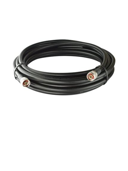 Moxa (A-CRF-NMNM-LL4-900) N-type (male) to N-type (male) LMR-400 Lite cable, 9 m Moxa (A-CRF-NMNM-LL4-900) N-type (male) to N-type (male) LMR-400 Lite cable, 9 m