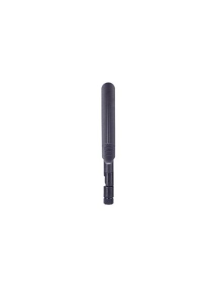 Moxa (ANT-5G-ASM-03) 3 dBi GSM/UMTS/LTE/5G NR dipole antenna with SMA (male) connector Moxa (ANT-5G-ASM-03) 3 dBi GSM/UMTS/LTE/5G NR dipole antenna with SMA (male) connector
