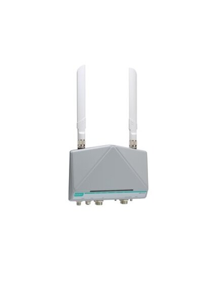 Moxa (AWK-4131A-EU-T) Outdoor industrial Wi-Fi 4 (802.11n) wireless AP/bridge/client, IP68, EU band, -40 to 75°C operating temperature Moxa (AWK-4131A-EU-T) Outdoor industrial Wi-Fi 4 (802.11n) wireless AP/bridge/client, IP68, EU band, -40 to 75°C operating temperature
