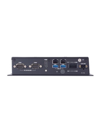 Moxa (BXP-A101-E4-DR-T) DIN-rail box computer with Intel Atom® x6425E processor, 2 LAN ports, 2 serial ports, 4 DIs, 4 DOs, 2 USB 3.0 ports, 1 HDMI port, 1 CFast slot, 1 SD slot, 12/24 VDC power input, -30 to 70°C operating temperature 2 Moxa (BXP-A101-E4-DR-T) DIN-rail box computer with Intel Atom® x6425E processor, 2 LAN ports, 2 serial ports, 4 DIs, 4 DOs, 2 USB 3.0 ports, 1 HDMI port, 1 CFast slot, 1 SD slot, 12/24 VDC power input, -30 to 70°C operating temperature 2