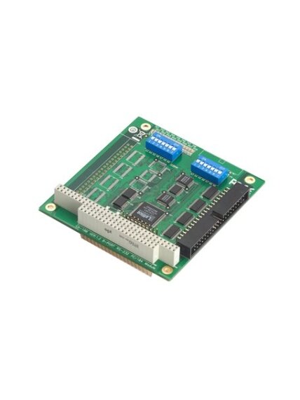 Moxa (CA-104-T) PC/104 bus, 4-port RS-232 module, -40 to 85°C operating temperature Moxa (CA-104-T) PC/104 bus, 4-port RS-232 module, -40 to 85°C operating temperature