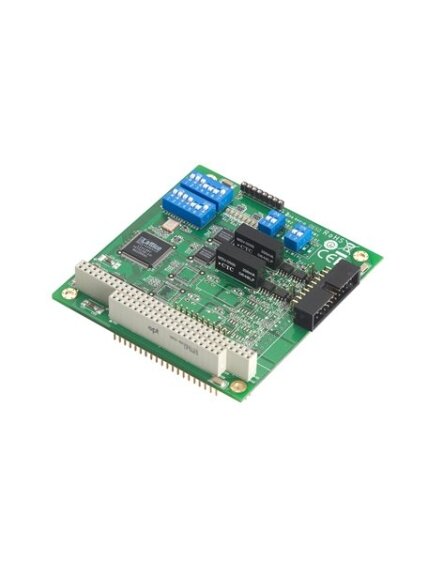 Moxa (CA-132) PC/104 bus, 2-port RS-422/485 module, 0 to 55°C operating temperature Moxa (CA-132) PC/104 bus, 2-port RS-422/485 module, 0 to 55°C operating temperature
