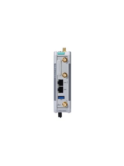 Moxa (CCG-1510-T) Industrial private 5G cellular gateway, n1/n3/n28/n41/n48/n77/n78 bands, 2 10/100/1000BaseT(X) RJ45 ports, IP30, -40 to 70°C operating temperature 1 Moxa (CCG-1510-T) Industrial private 5G cellular gateway, n1/n3/n28/n41/n48/n77/n78 bands, 2 10/100/1000BaseT(X) RJ45 ports, IP30, -40 to 70°C operating temperature 1