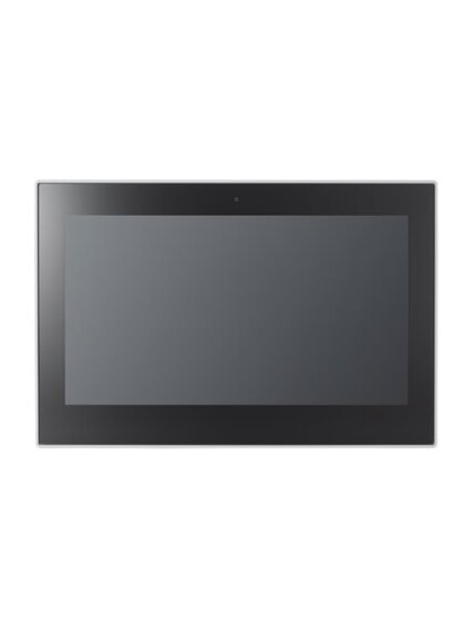 Moxa (EXPC-F2150W-TL7-DC) 15.6-inch flat-panel fanless industrial computer with Intel® Core™ i7-1185G7E processor, 1200-nit PCAP touchscreen, 4 Ethernet ports, 3 serial ports, 1 VGA port, 1 DisplayPort, 9 to 36 VDC power input, IP66 (front), IP42 (rear), 1 Moxa (EXPC-F2150W-TL7-DC) 15.6-inch flat-panel fanless industrial computer with Intel® Core™ i7-1185G7E processor, 1200-nit PCAP touchscreen, 4 Ethernet ports, 3 serial ports, 1 VGA port, 1 DisplayPort, 9 to 36 VDC power input, IP66 (front), IP42 (rear), 1