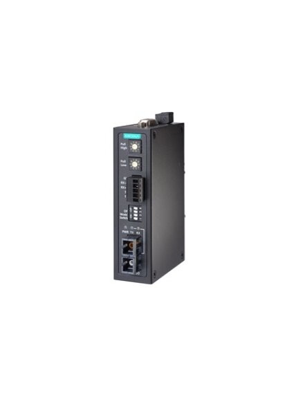 Moxa (ICF-1150I-M-SC-IEX) Industrial RS-232/422/485 to multi-mode fiber converter, SC connector, 2 kV isolation, IECEx, 0 to 60°C operating temperature 2 Moxa (ICF-1150I-M-SC-IEX) Industrial RS-232/422/485 to multi-mode fiber converter, SC connector, 2 kV isolation, IECEx, 0 to 60°C operating temperature 2