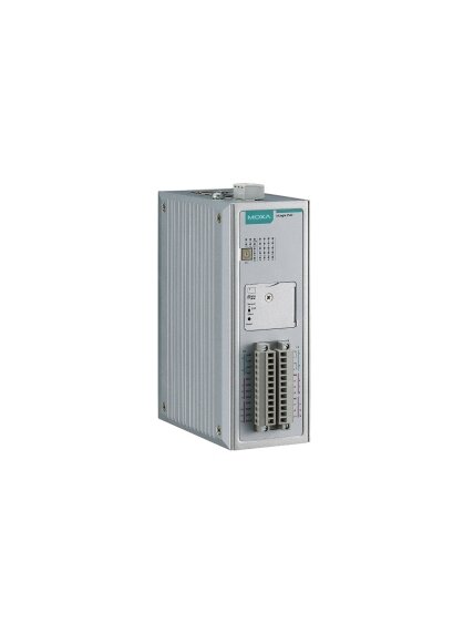 Moxa (ioLogik 2542) Universal controller, 4 AIs, 12 DIOs, Click&Go Plus, -10 to 60°C operating temperature 2 Moxa (ioLogik 2542) Universal controller, 4 AIs, 12 DIOs, Click&Go Plus, -10 to 60°C operating temperature 2