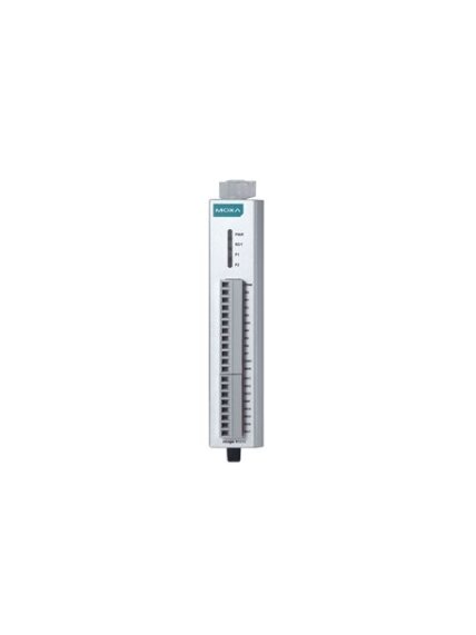 Moxa (ioLogik R1210) Universal I/O, 16 DIs, -10 to 75°C operating temperature 2 Moxa (ioLogik R1210) Universal I/O, 16 DIs, -10 to 75°C operating temperature 2