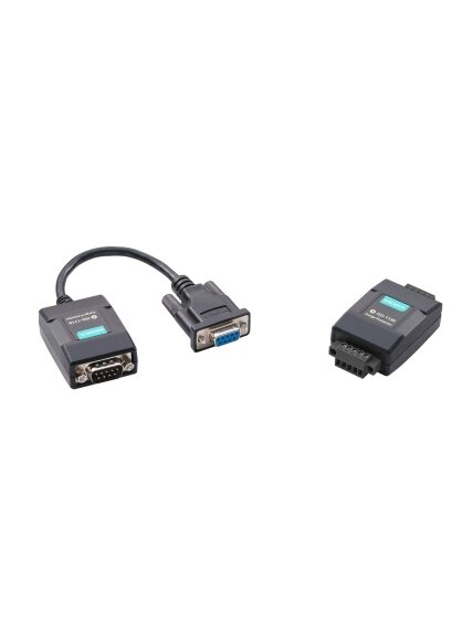 Moxa (ISD-1110-T) 7 data line entry surge protector, RS-232, 4 kV surge protection, -40 to 85°C operating temperature 3 Moxa (ISD-1110-T) 7 data line entry surge protector, RS-232, 4 kV surge protection, -40 to 85°C operating temperature 3