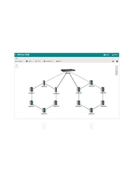 Moxa (LIC-MXviewOne-NEW-XN-SR) MXview One node license with customizable node quantity (minimum 1 node)