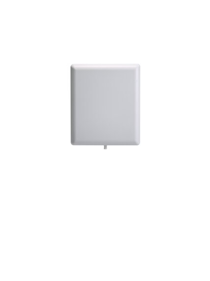 Moxa (MAT-WDB-PA-NF-2-0708) 2.4/5 GHz, panel antenna, 7/8 dBi, MIMO 2x2, N-type (female) 3