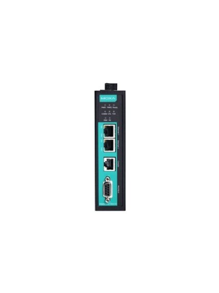 Moxa (MGate 5102-PBM-PN) 1-port PROFIBUS-to-PROFINET gateway, 12 to 48 VDC, 0 to 60°C operating temperature 3