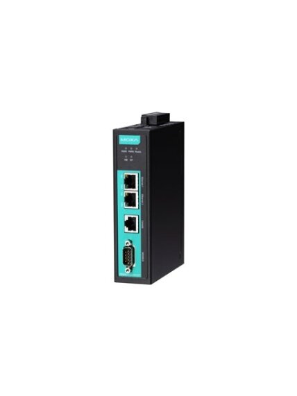 Moxa (MGate 5105-MB-EIP-T) 1-port MQTT-supported Modbus RTU/ASCII/TCP-to-EtherNet/IP gateways, -40 to 75°C operating temperature 2 Moxa (MGate 5105-MB-EIP-T) 1-port MQTT-supported Modbus RTU/ASCII/TCP-to-EtherNet/IP gateways, -40 to 75°C operating temperature 2