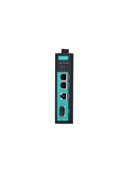 Moxa (MGate 5105-MB-EIP-T) 1-port MQTT-supported Modbus RTU/ASCII/TCP-to-EtherNet/IP gateways, -40 to 75°C operating temperature 3 Moxa (MGate 5105-MB-EIP-T) 1-port MQTT-supported Modbus RTU/ASCII/TCP-to-EtherNet/IP gateways, -40 to 75°C operating temperature 3