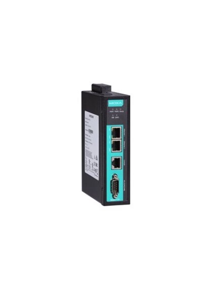 Moxa (MGate 5109-T (CV-CT)) 1-port Modbus-to-DNP3 gateway, -40 to 75°C operating temperature, conformal coating 1 Moxa (MGate 5109-T (CV-CT)) 1-port Modbus-to-DNP3 gateway, -40 to 75°C operating temperature, conformal coating 1