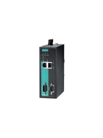 Moxa (MGate 5111-T (CV-CT)) 1-port Modbus/PROFINET/EtherNet/IP-to-PROFIBUS Slave gateway, -40 to 75°C operating temperature, conformal coating 2