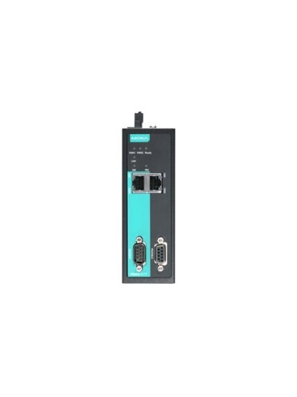 Moxa (MGate 5111-T (CV-CT)) 1-port Modbus/PROFINET/EtherNet/IP-to-PROFIBUS Slave gateway, -40 to 75°C operating temperature, conformal coating 3 Moxa (MGate 5111-T (CV-CT)) 1-port Modbus/PROFINET/EtherNet/IP-to-PROFIBUS Slave gateway, -40 to 75°C operating temperature, conformal coating 3