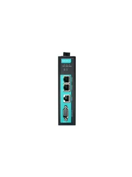 Moxa (MGate 5114) 1-port Modbus/IEC101 to IEC104 gateway, 0 to 60°C operating temperature 2 Moxa (MGate 5114) 1-port Modbus/IEC101 to IEC104 gateway, 0 to 60°C operating temperature 2