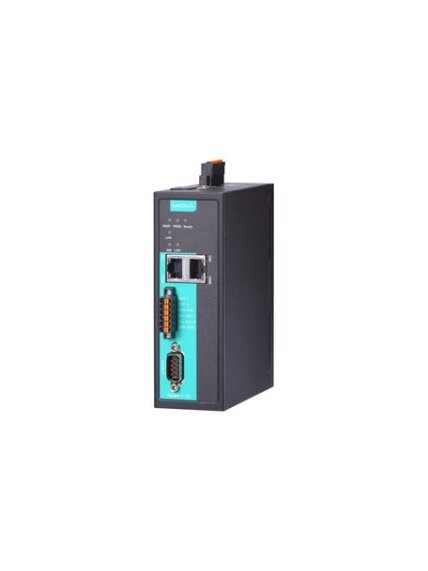 Moxa (MGate 5118) 1-port J1939 to Modbus/PROFINET/EtherNet/IP gateway, 0 to 60°C operating temperature 2 Moxa (MGate 5118) 1-port J1939 to Modbus/PROFINET/EtherNet/IP gateway, 0 to 60°C operating temperature 2