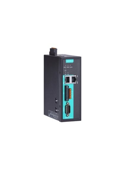 Moxa (MGate 5118) 1-port J1939 to Modbus/PROFINET/EtherNet/IP gateway, 0 to 60°C operating temperature Moxa (MGate 5118) 1-port J1939 to Modbus/PROFINET/EtherNet/IP gateway, 0 to 60°C operating temperature