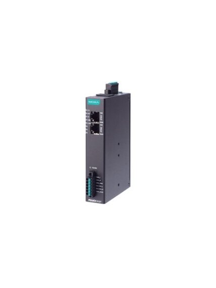 Moxa (MGate 5121) 1-port CAN-to-Modbus TCP gateways, -10 to 60°C operating temperature 3