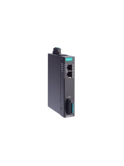 Moxa (MGate 5121) 1-port CAN-to-Modbus TCP gateways, -10 to 60°C operating temperature Moxa (MGate 5121) 1-port CAN-to-Modbus TCP gateways, -10 to 60°C operating temperature
