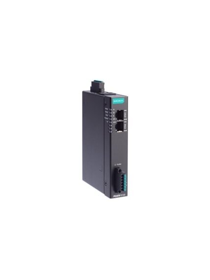 Moxa (MGate 5122-T) 1-port CAN-to-EtherNet/IP gateways, -40 to 75°C operating temperature 1