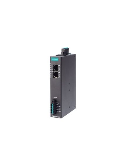 Moxa (MGate 5123) 1-port CAN-to-PROFINET gateways, -10 to 60°C operating temperature 3