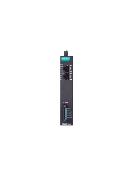 Moxa (MGate 5123-T) 1-port CAN-to-PROFINET gateways, -40 to 75°C operating temperature 2 Moxa (MGate 5123-T) 1-port CAN-to-PROFINET gateways, -40 to 75°C operating temperature 2