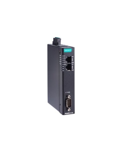 Moxa (MGate 5134-T) 1-port Modbus RTU/ASCII/TCP-to-PROFINET gateways, -40 to 75°C operating temperature 1 Moxa (MGate 5134-T) 1-port Modbus RTU/ASCII/TCP-to-PROFINET gateways, -40 to 75°C operating temperature 1