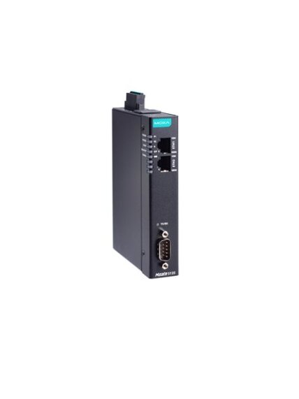Moxa (MGate 5135) 1-port Modbus RTU/ASCII/TCP-to-EtherNet/IP gateways, -10 to 60°C operating temperature Moxa (MGate 5135) 1-port Modbus RTU/ASCII/TCP-to-EtherNet/IP gateways, -10 to 60°C operating temperature
