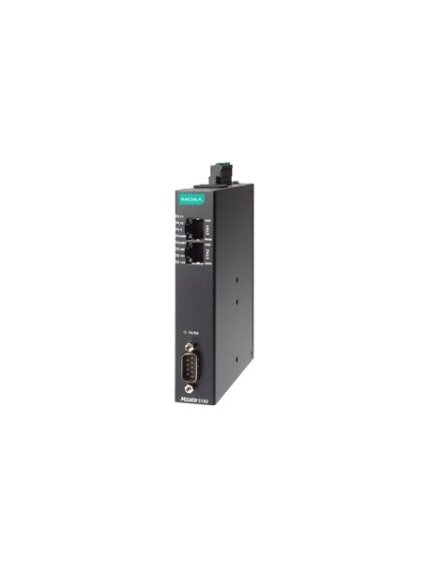 Moxa (MGate 5192-T) 1-port IEC 61850-to-DNP3/IEC 101/IEC 104/Modbus gateway with -40 to 75°C operating temperature 3