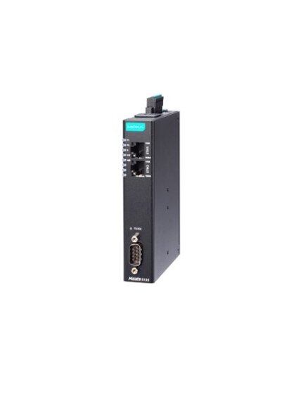 Moxa (MGate 5435) 4-port Modbus RTU/ASCII/TCP-to-EtherNet/IP gateways, -10 to 60°C operating temperature 3