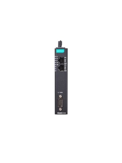 Moxa (MGate 5435-T) 4-port Modbus RTU/ASCII/TCP-to-EtherNet/IP gateways, -40 to 75°C operating temperature 2 Moxa (MGate 5435-T) 4-port Modbus RTU/ASCII/TCP-to-EtherNet/IP gateways, -40 to 75°C operating temperature 2