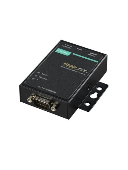 Moxa (MGate MB3480) 4-port standard Modbus gateway 2