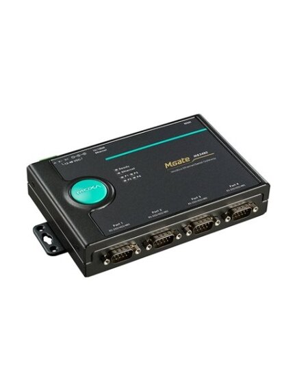 Moxa (MGate MB3480) 4-port standard Modbus gateway