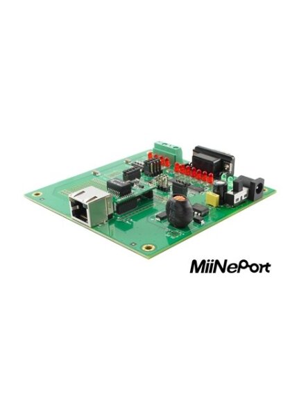 Moxa (MiiNePort E2-SDK) MiiNePort E2 software development kit 2 Moxa (MiiNePort E2-SDK) MiiNePort E2 software development kit 2