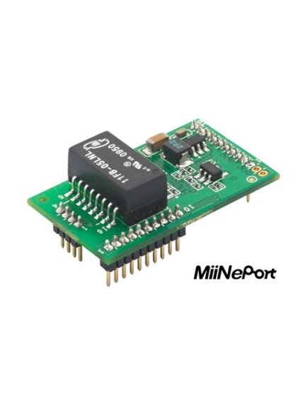 Moxa (MiiNePort E2-ST) Starter kit for the MiiNePort E2 Series, module included 1