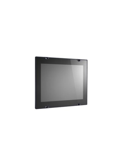 Moxa (MPC-2101-E4-CT-T) 10-inch panel computer with Intel Atom® E3845 1.91 GHz processor, 4 GB RAM, 1000-nit LCD with multi-touch, 24 to 110 VDC, IP66, EN 50155, -40 to 70°C operating temperature, conformal coating 3