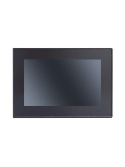 Moxa (MPC-3070W-E2-LB-T) 7-inch panel computer with Intel Atom® x6211E dual-core 1.30 GHz processor, 8 GB RAM, 400-nit multi-touch PCAP LCD, 2 LAN, 2 serial, 2 USB 3.0, 12/24 VDC power input, IP66 front panel, -30 to 60°C operating temperature Moxa (MPC-3070W-E2-LB-T) 7-inch panel computer with Intel Atom® x6211E dual-core 1.30 GHz processor, 8 GB RAM, 400-nit multi-touch PCAP LCD, 2 LAN, 2 serial, 2 USB 3.0, 12/24 VDC power input, IP66 front panel, -30 to 60°C operating temperature