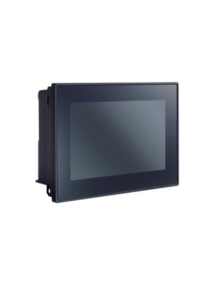 Moxa (MPC-3070W-E4-T) 7-inch panel computer with Intel Atom® x6425E quad-core 2.0 GHz processor, 8 GB RAM, 1000-nit multi-touch PCAP LCD, 2 LAN, 2 serial, 2 USB 3.0, 12/24 VDC power input, IP66 front panel, -30 to 60°C operating temperature 3 Moxa (MPC-3070W-E4-T) 7-inch panel computer with Intel Atom® x6425E quad-core 2.0 GHz processor, 8 GB RAM, 1000-nit multi-touch PCAP LCD, 2 LAN, 2 serial, 2 USB 3.0, 12/24 VDC power input, IP66 front panel, -30 to 60°C operating temperature 3