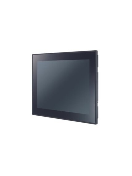 Moxa (MPC-3100-E4-LB-T) 10.4-inch panel computer with Intel Atom® x6425E quad-core 2.0 GHz processor, 8 GB RAM, 400-nit multi-touch PCAP LCD, 2 LAN, 2 serial, 2 USB 3.0, 12/24 VDC power input, IP66 front panel, -30 to 60°C operating temperature 2