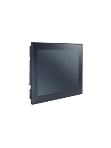Moxa (MPC-3120W-E2-LB-T) 12.1-inch panel computer with Intel Atom® x6211E dual-core 1.30 GHz processor, 8 GB RAM, 400-nit multi-touch PCAP LCD, 2 LAN, 2 serial, 2 USB 3.0, 12/24 VDC power input, IP66 front panel, -30 to 60°C operating temperature 3
