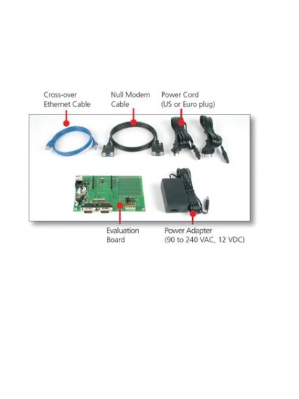 Moxa (NE-4110-ST) Starter Kit for NE-4110S, NE-4110A, NE-4110S-P, NE-4110A-P