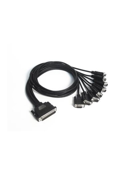 Moxa (NP21103) DB25 male to terminal block for RS-422/485 transmission 2